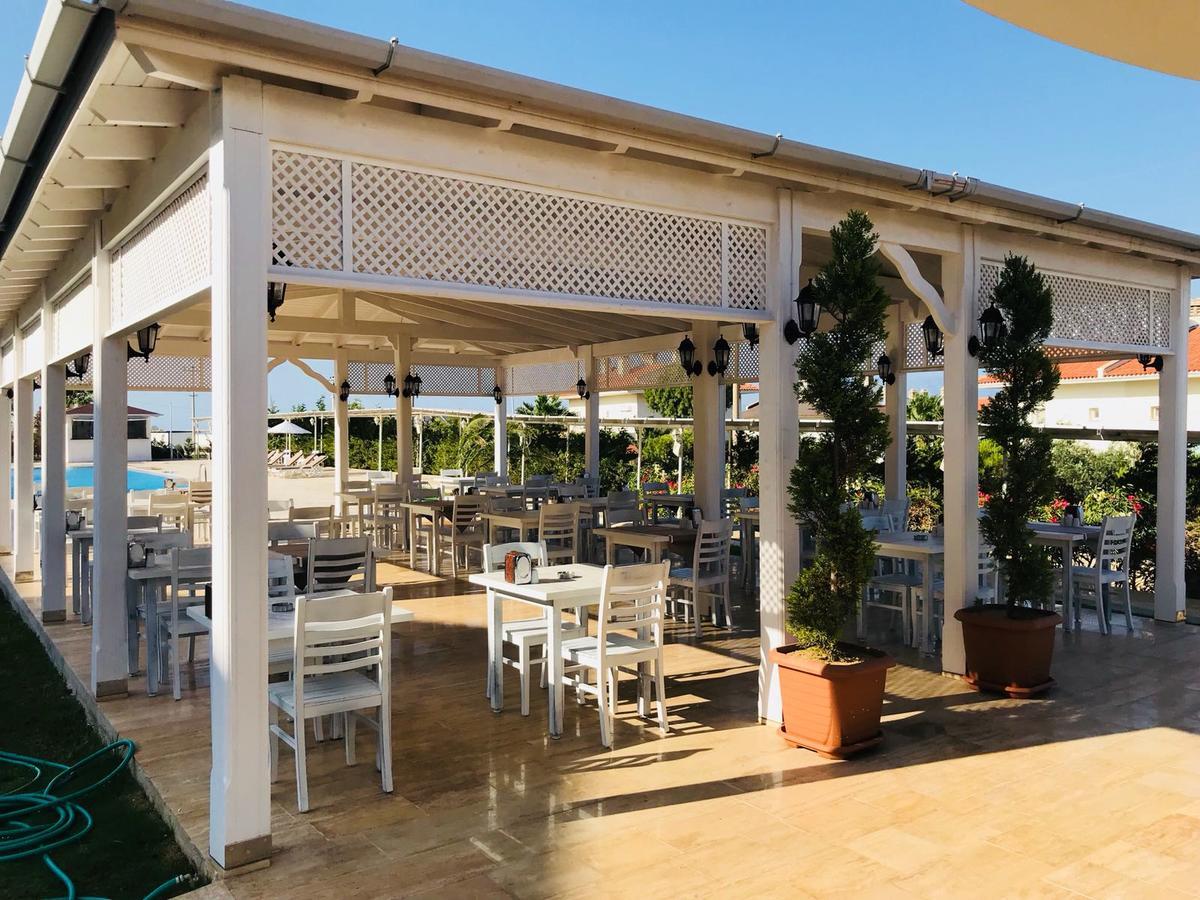 Aria Boutique Hotels Cesme Ngoại thất bức ảnh