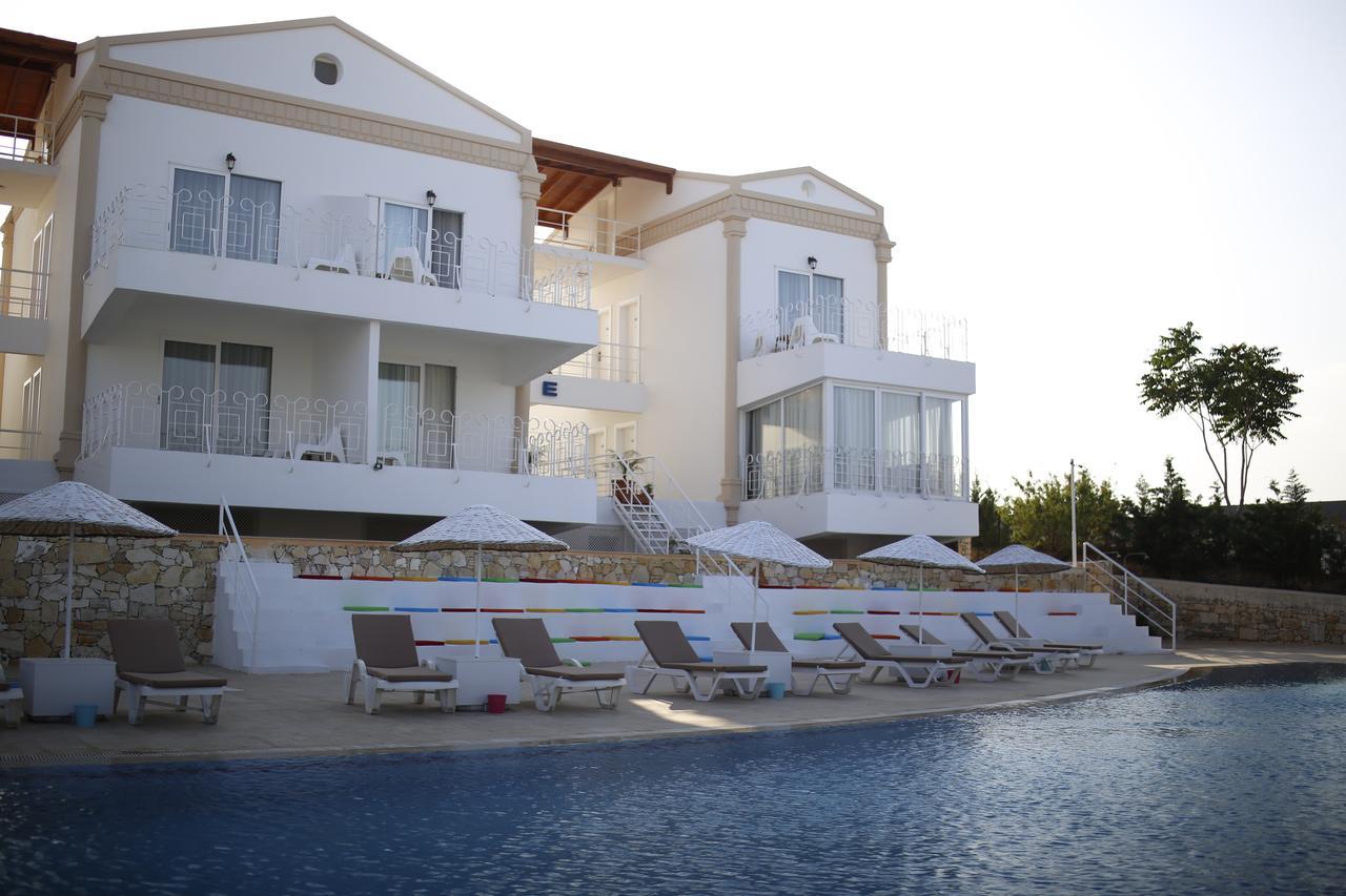 Aria Boutique Hotels Cesme Ngoại thất bức ảnh