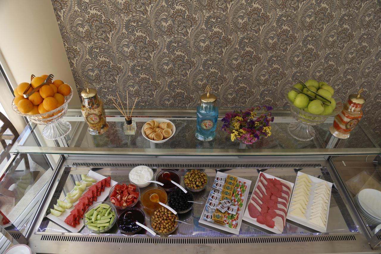 Aria Boutique Hotels Cesme Ngoại thất bức ảnh