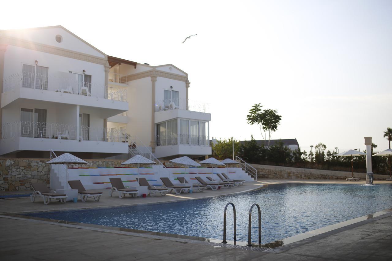 Aria Boutique Hotels Cesme Ngoại thất bức ảnh