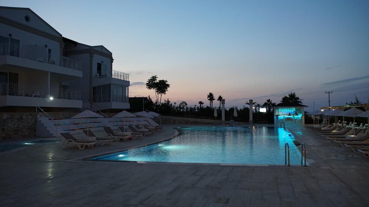 Aria Boutique Hotels Cesme Ngoại thất bức ảnh