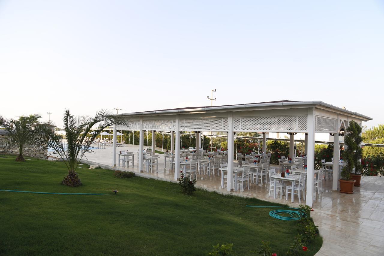 Aria Boutique Hotels Cesme Ngoại thất bức ảnh