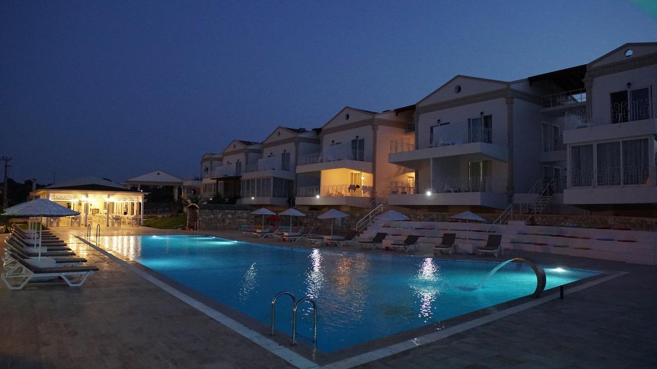 Aria Boutique Hotels Cesme Ngoại thất bức ảnh