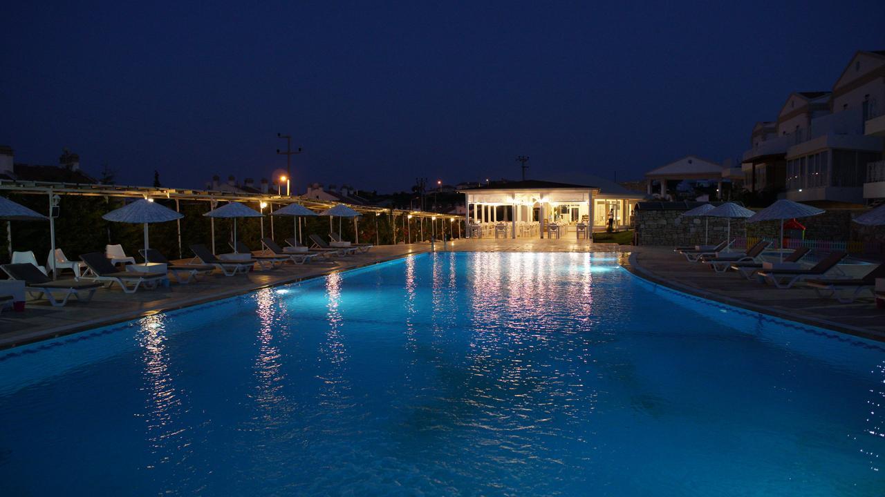 Aria Boutique Hotels Cesme Ngoại thất bức ảnh