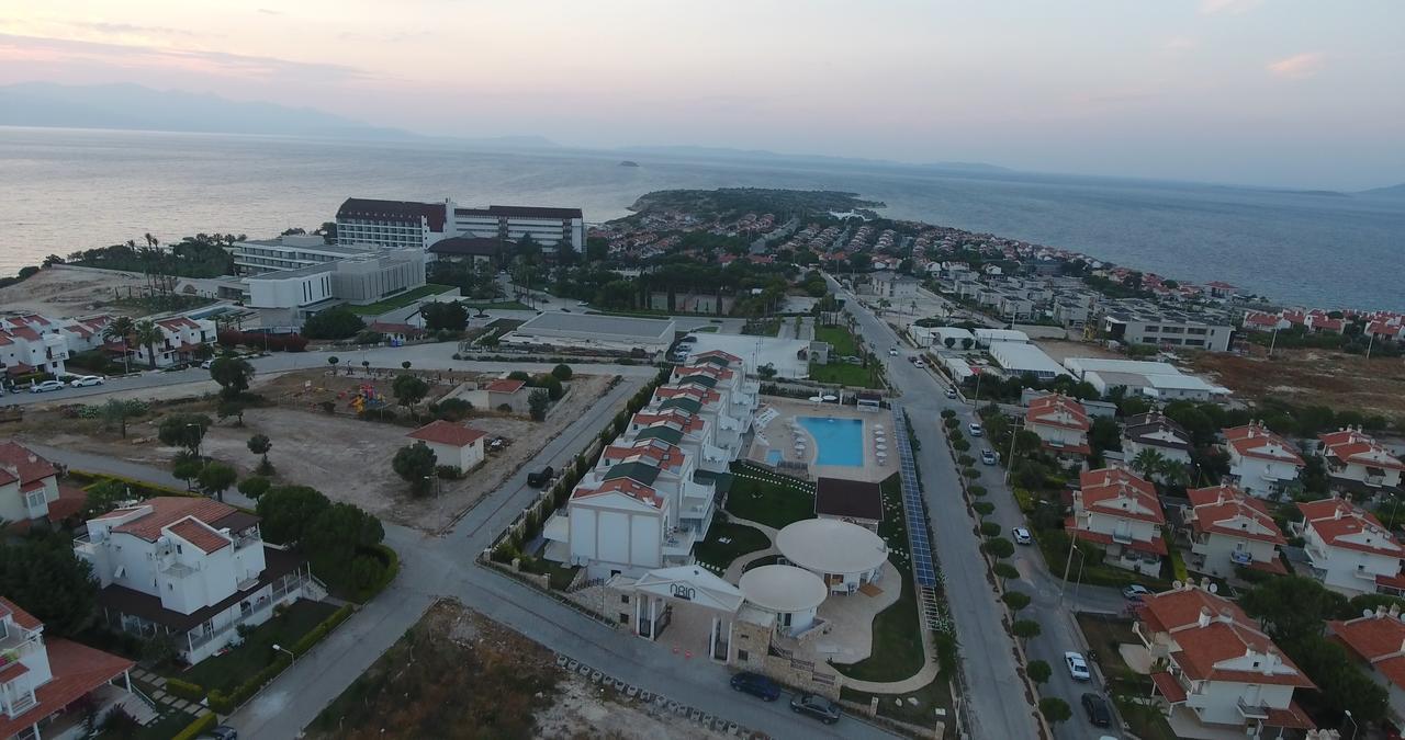 Aria Boutique Hotels Cesme Ngoại thất bức ảnh