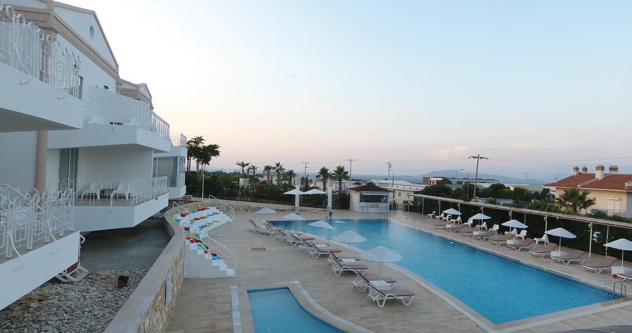 Aria Boutique Hotels Cesme Ngoại thất bức ảnh