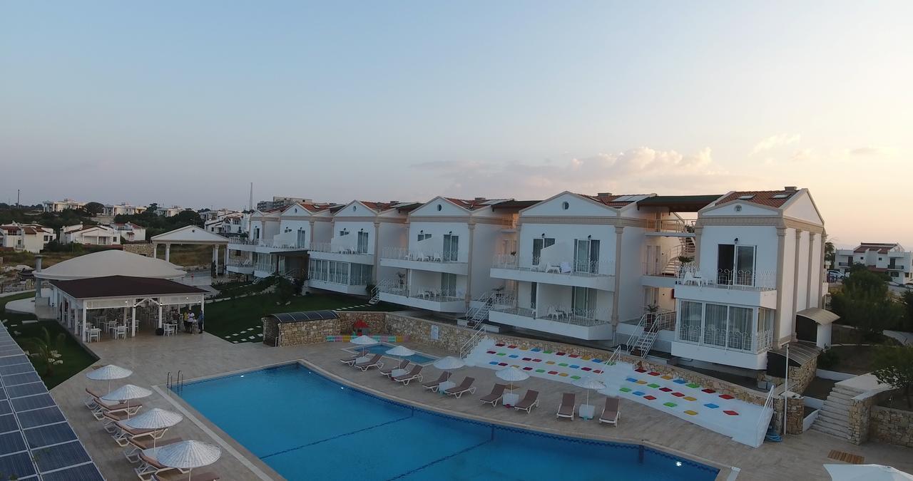 Aria Boutique Hotels Cesme Ngoại thất bức ảnh