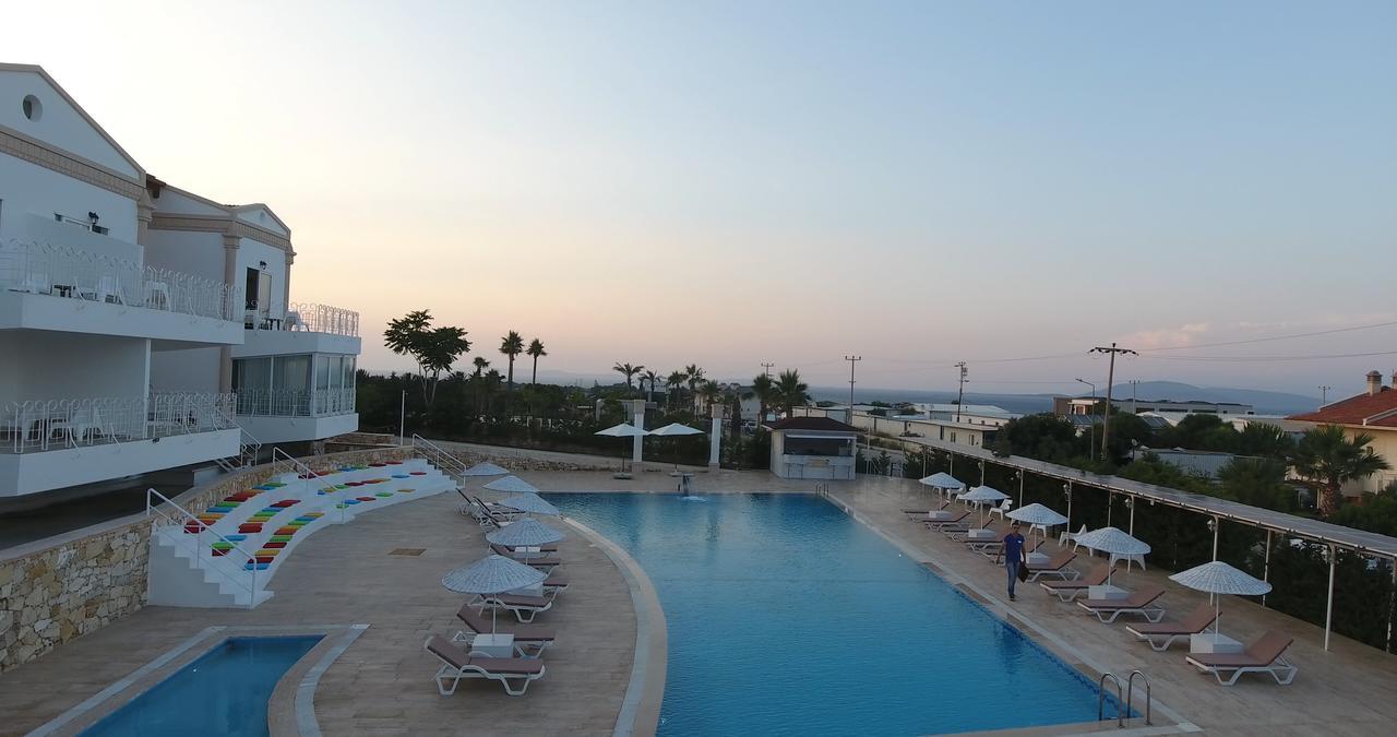 Aria Boutique Hotels Cesme Ngoại thất bức ảnh