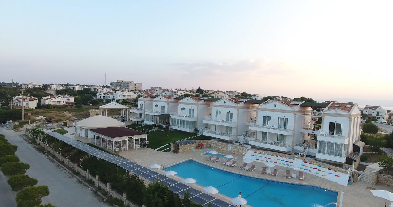 Aria Boutique Hotels Cesme Ngoại thất bức ảnh