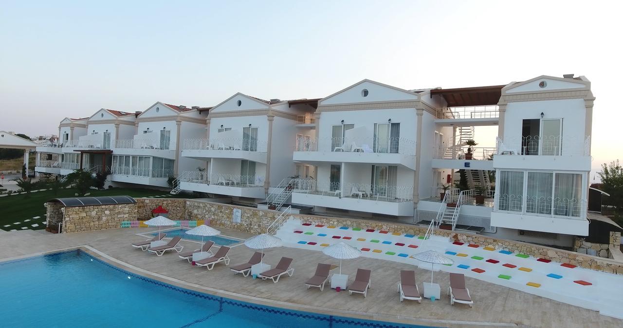Aria Boutique Hotels Cesme Ngoại thất bức ảnh