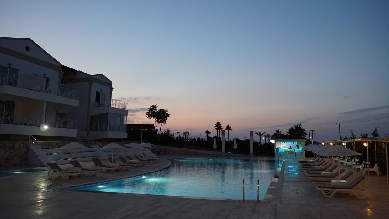 Aria Boutique Hotels Cesme Ngoại thất bức ảnh