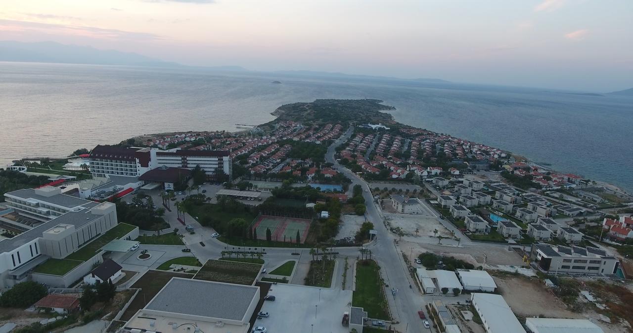 Aria Boutique Hotels Cesme Ngoại thất bức ảnh