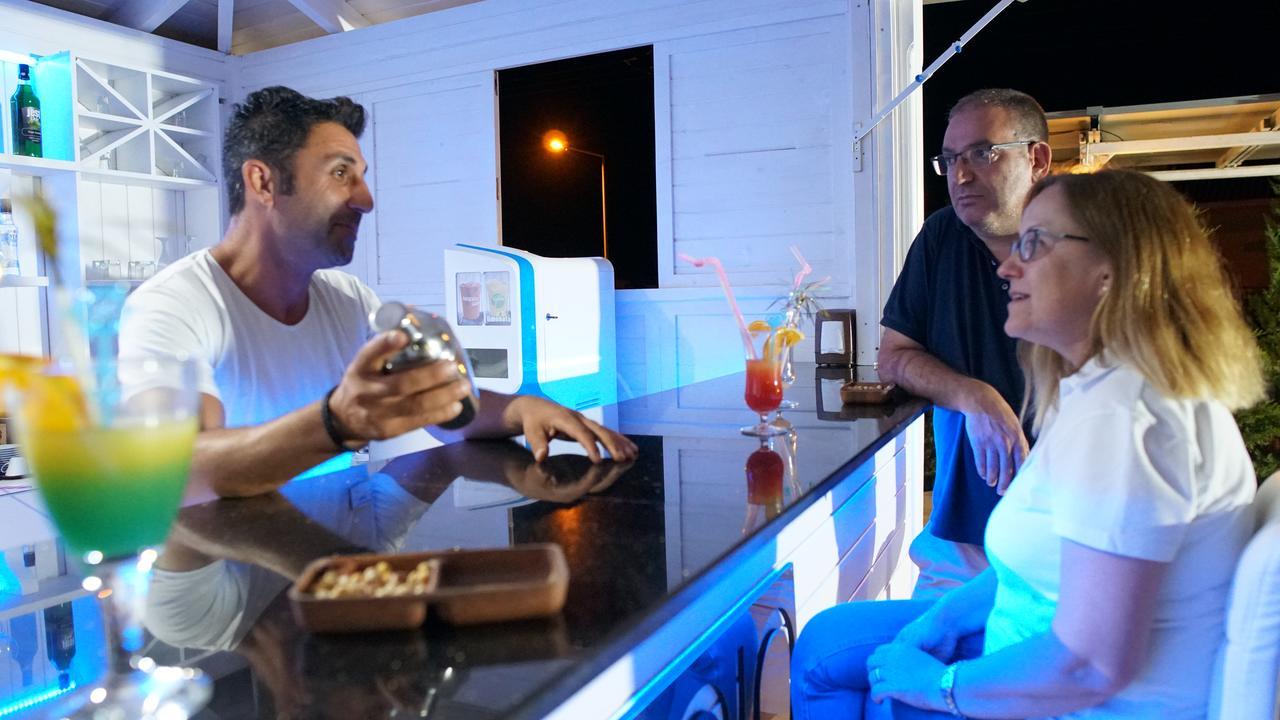 Aria Boutique Hotels Cesme Ngoại thất bức ảnh