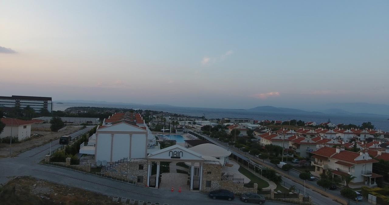 Aria Boutique Hotels Cesme Ngoại thất bức ảnh