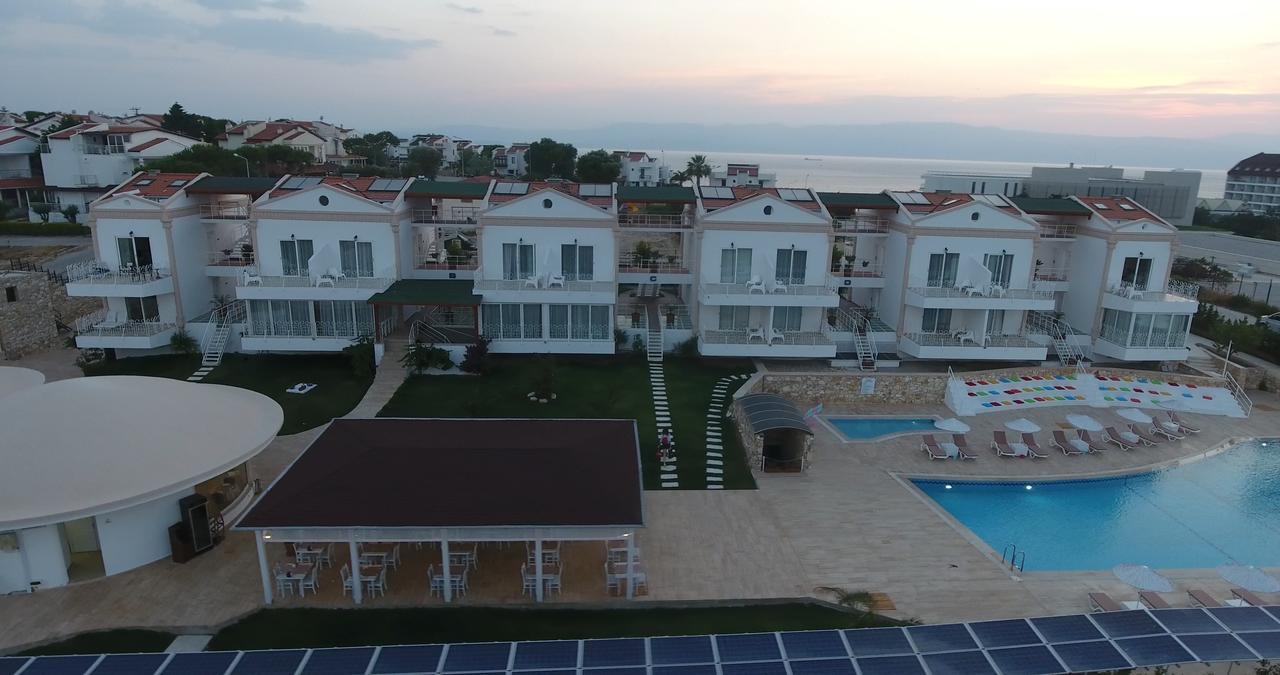 Aria Boutique Hotels Cesme Ngoại thất bức ảnh