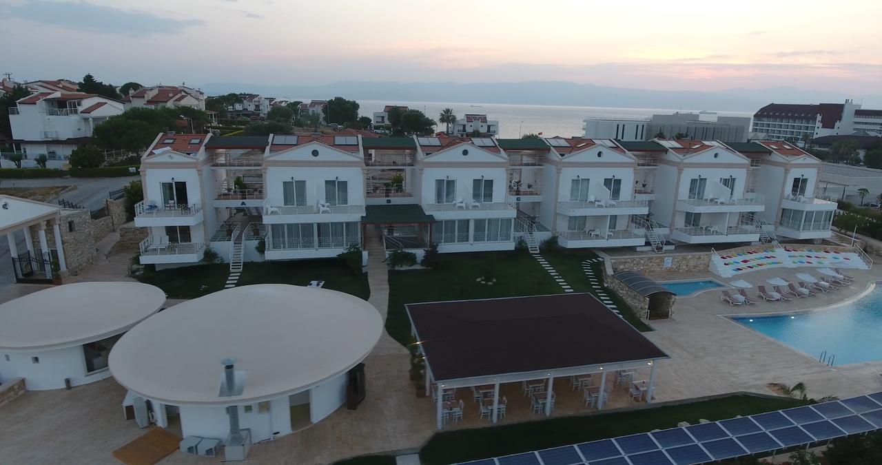 Aria Boutique Hotels Cesme Ngoại thất bức ảnh