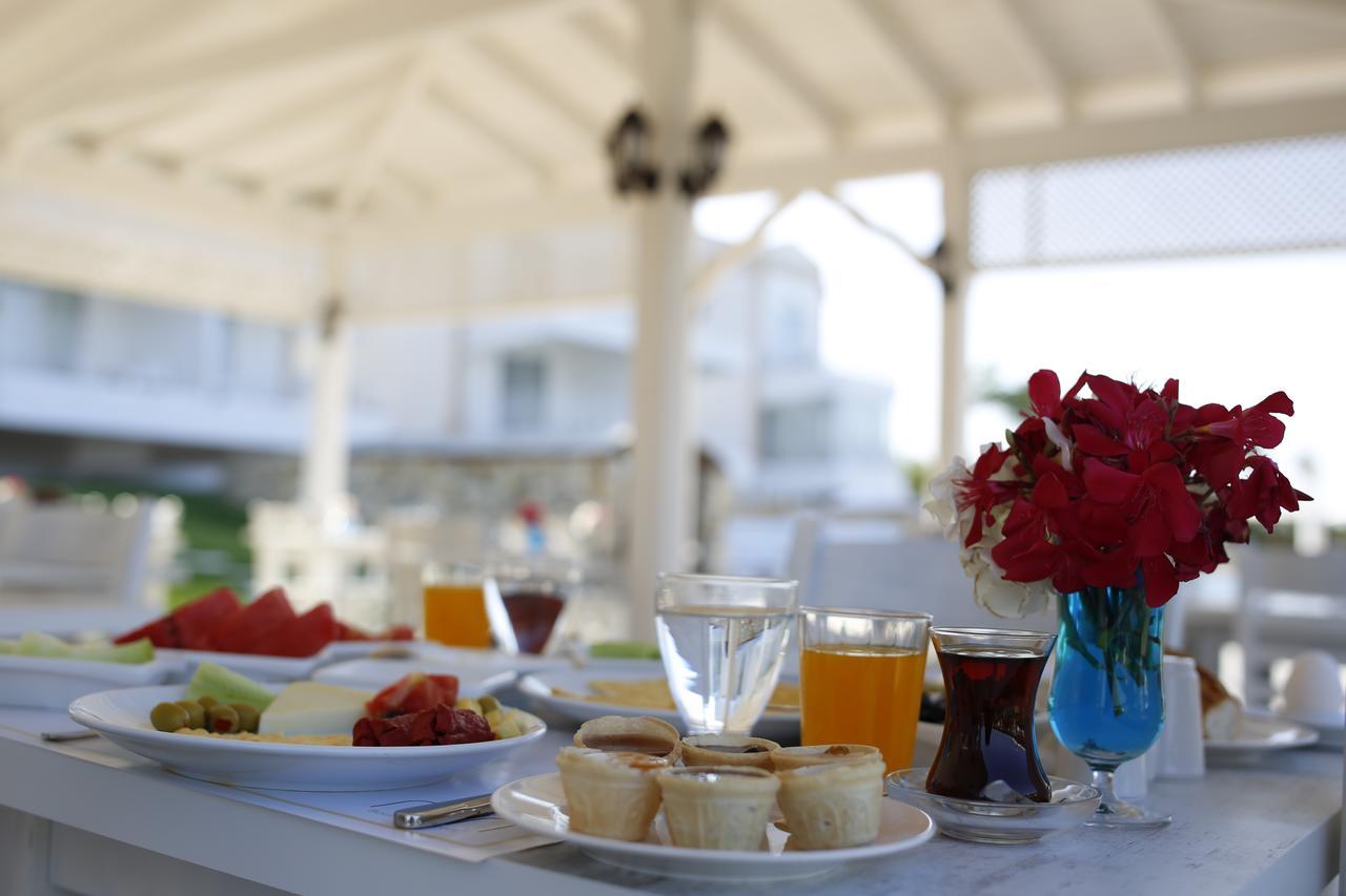 Aria Boutique Hotels Cesme Ngoại thất bức ảnh