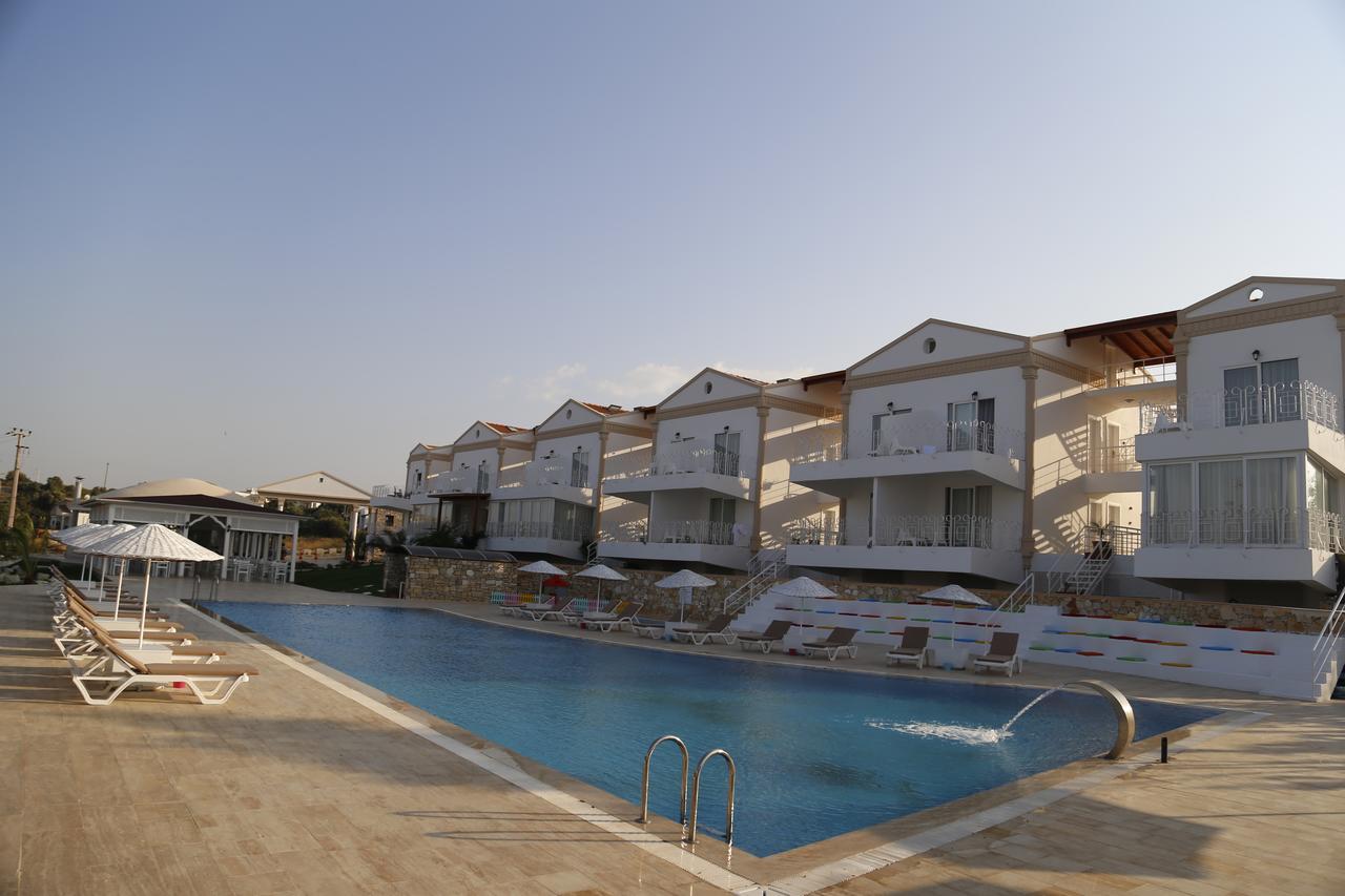 Aria Boutique Hotels Cesme Ngoại thất bức ảnh