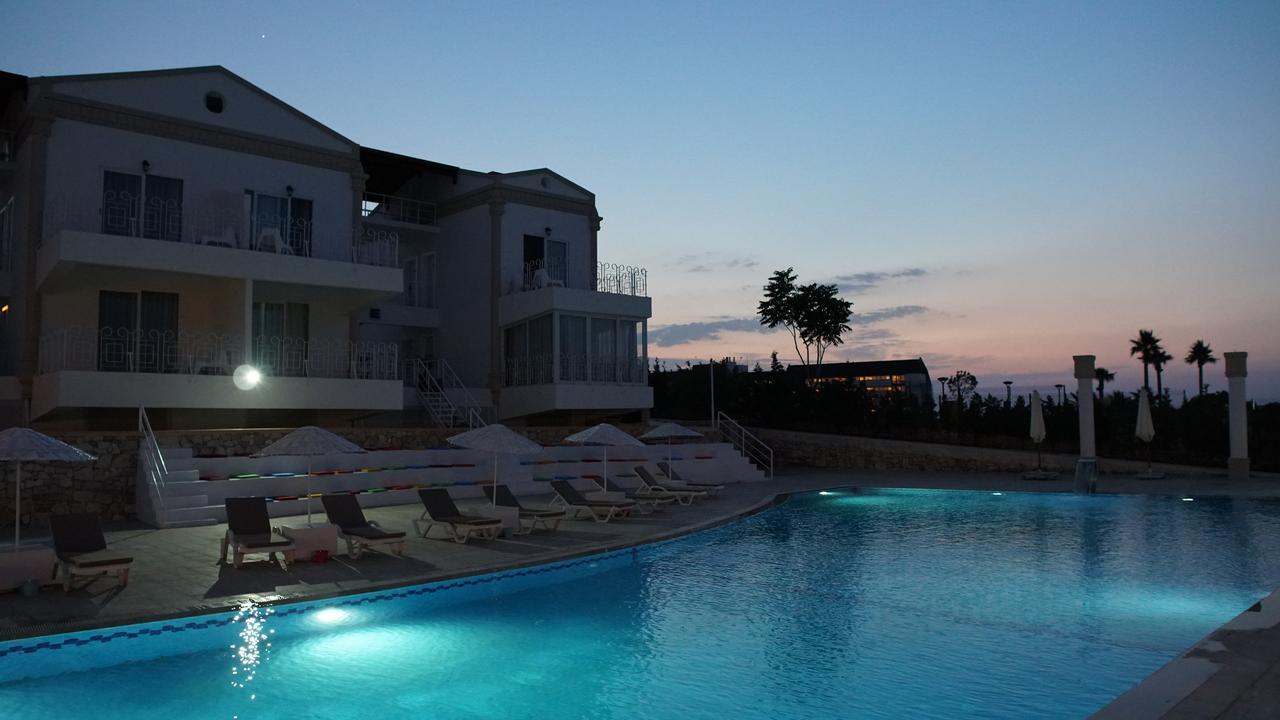 Aria Boutique Hotels Cesme Ngoại thất bức ảnh