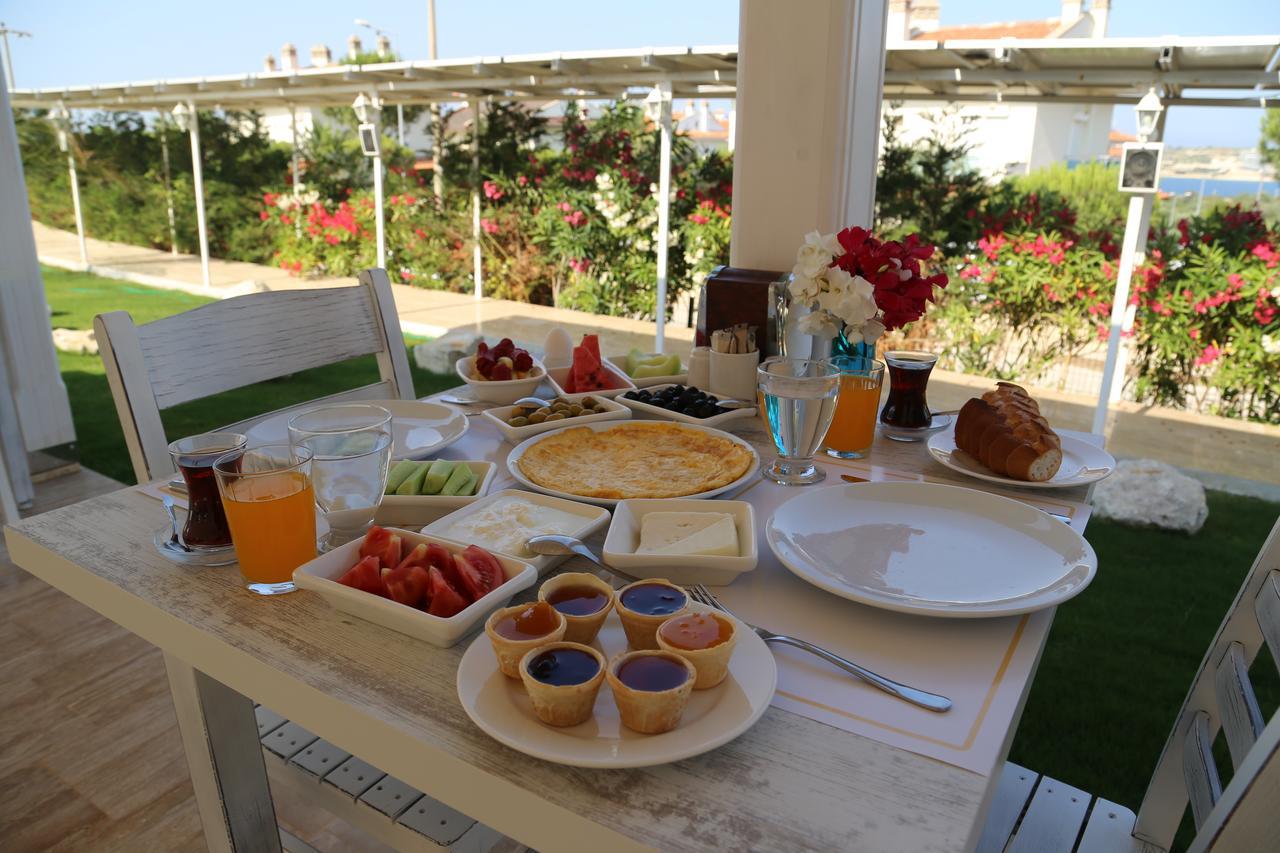 Aria Boutique Hotels Cesme Ngoại thất bức ảnh