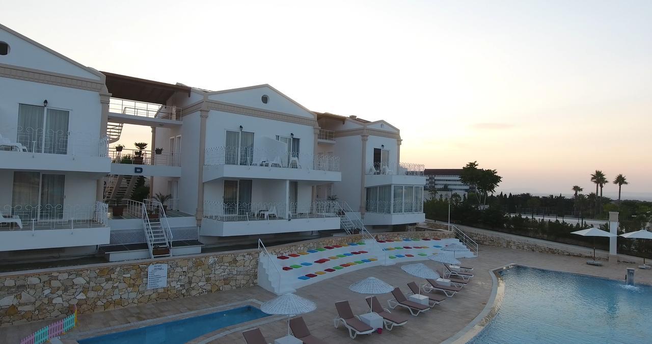 Aria Boutique Hotels Cesme Ngoại thất bức ảnh