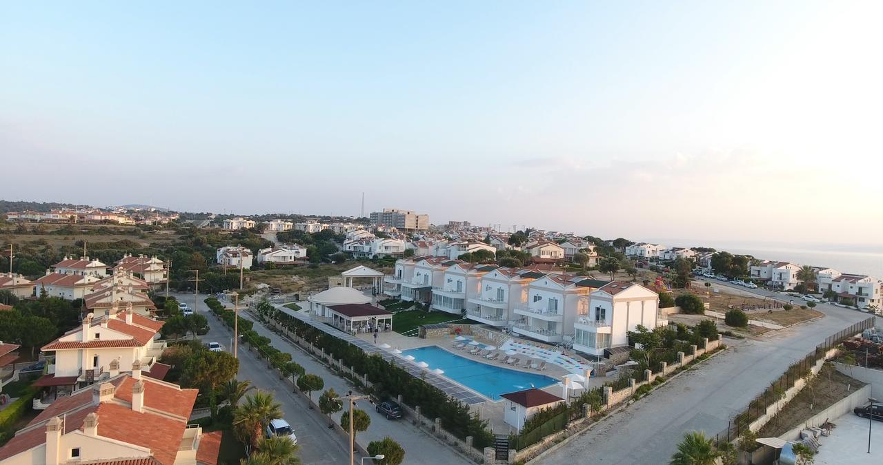Aria Boutique Hotels Cesme Ngoại thất bức ảnh