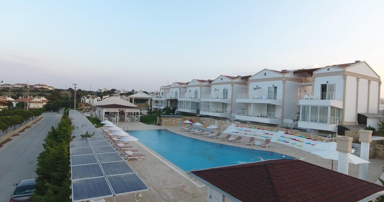 Aria Boutique Hotels Cesme Ngoại thất bức ảnh
