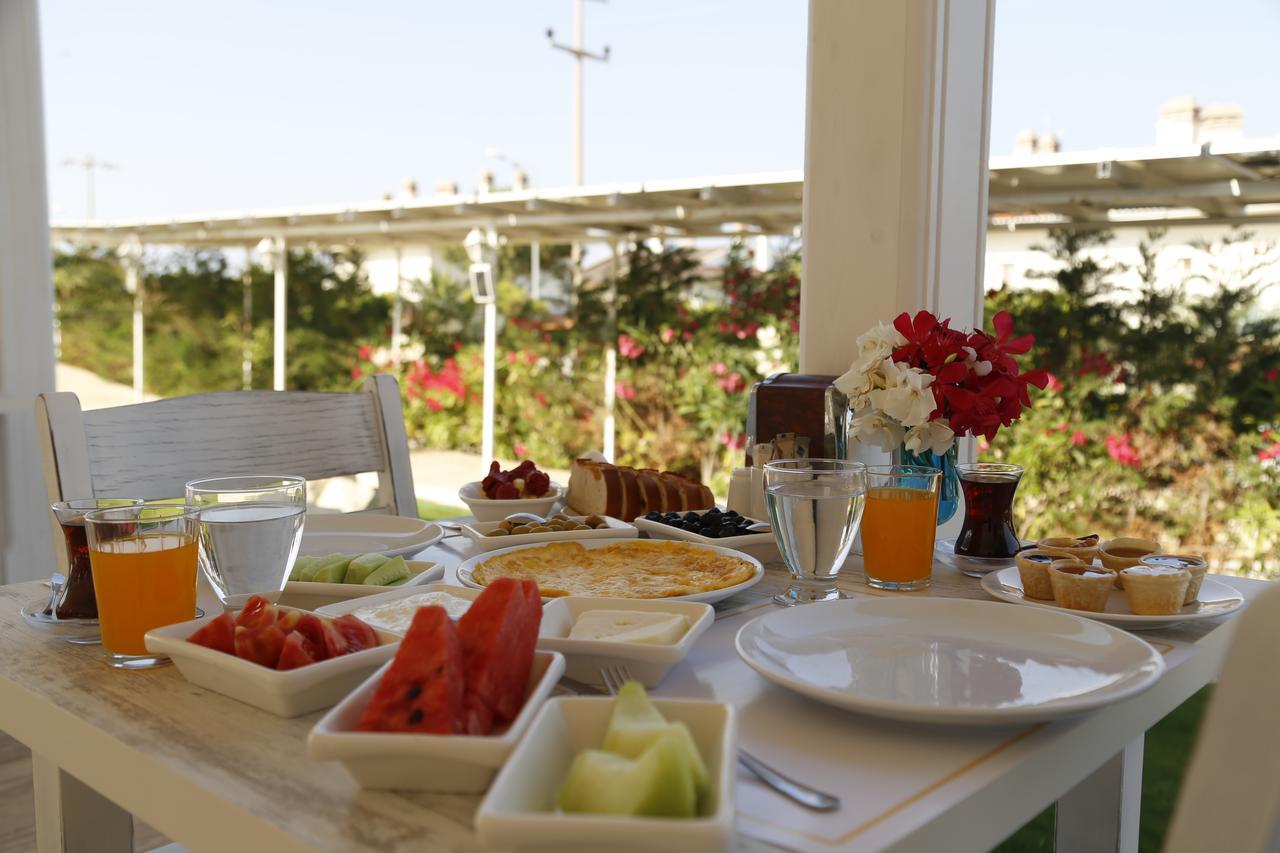 Aria Boutique Hotels Cesme Ngoại thất bức ảnh