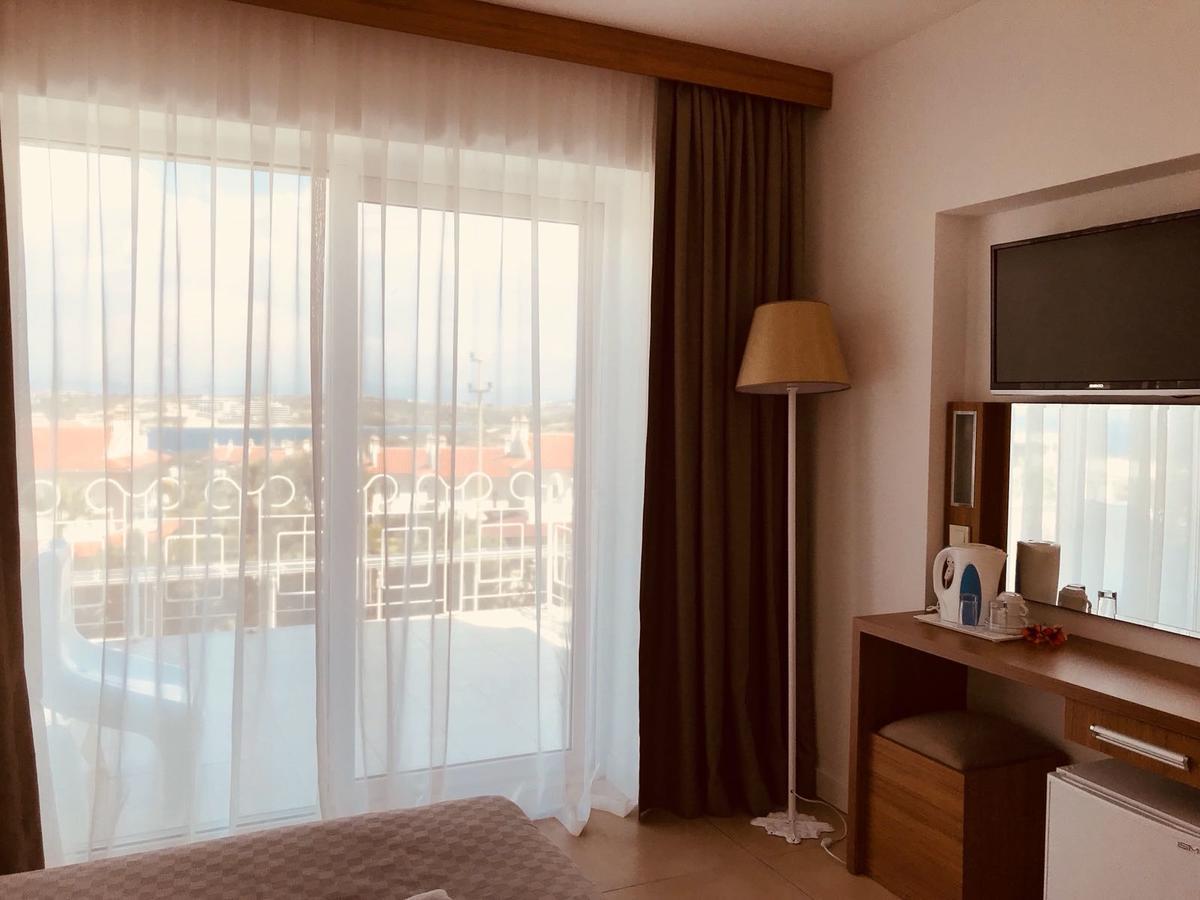 Aria Boutique Hotels Cesme Ngoại thất bức ảnh