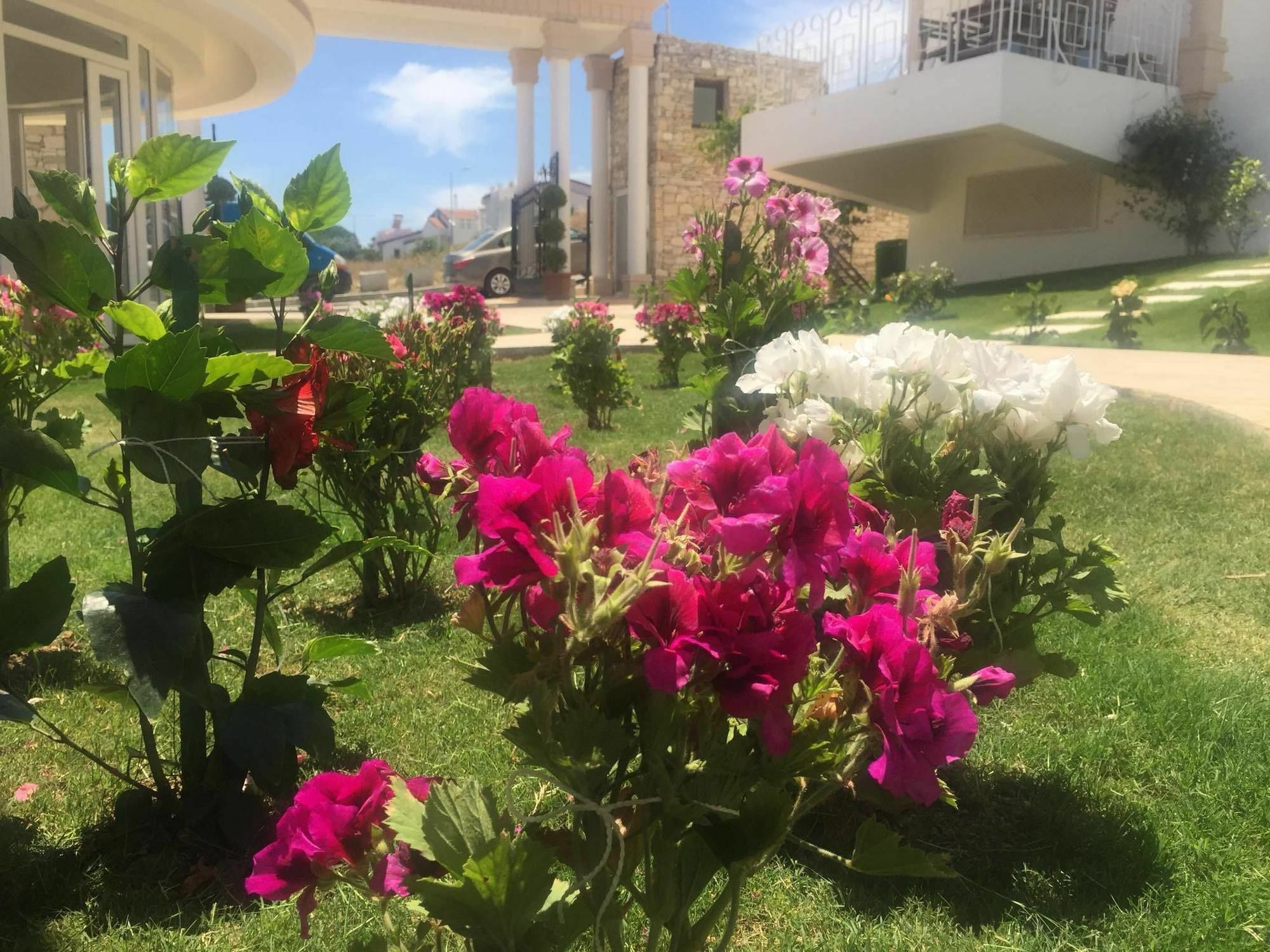 Aria Boutique Hotels Cesme Ngoại thất bức ảnh