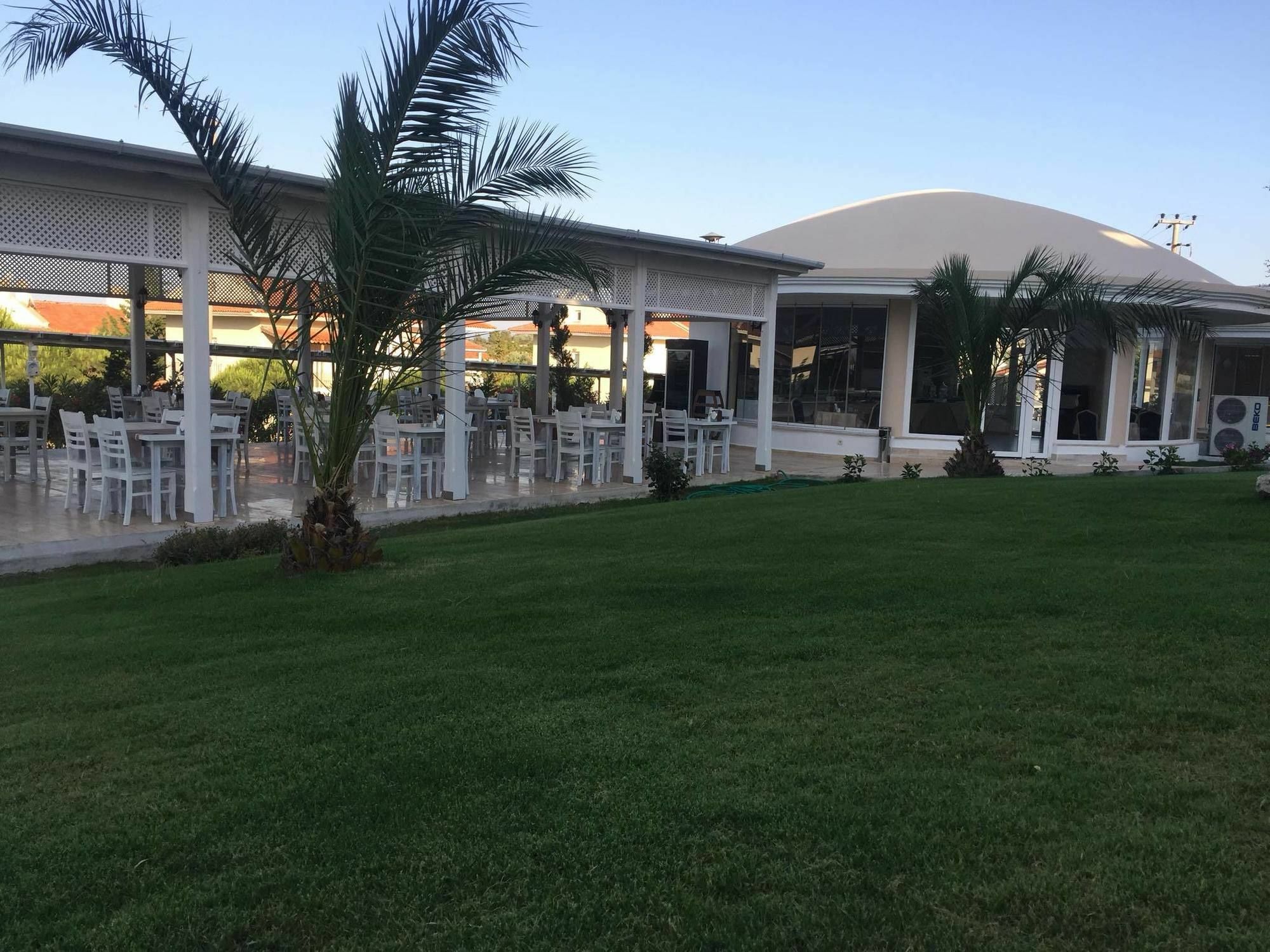 Aria Boutique Hotels Cesme Ngoại thất bức ảnh